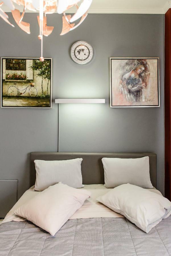Peris Panoramic Villa Near Athens Airport Paralia  外观 照片