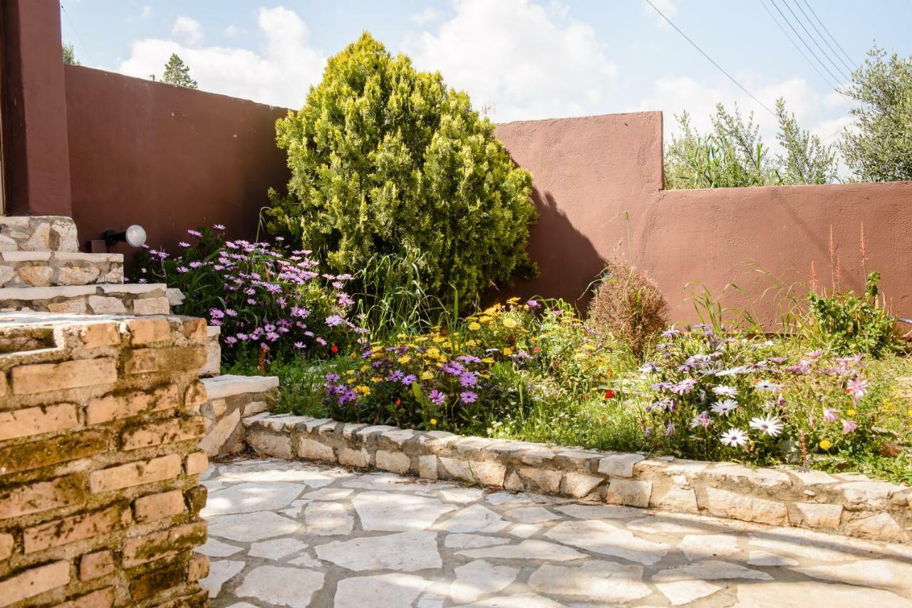 Peris Panoramic Villa Near Athens Airport Paralia  外观 照片