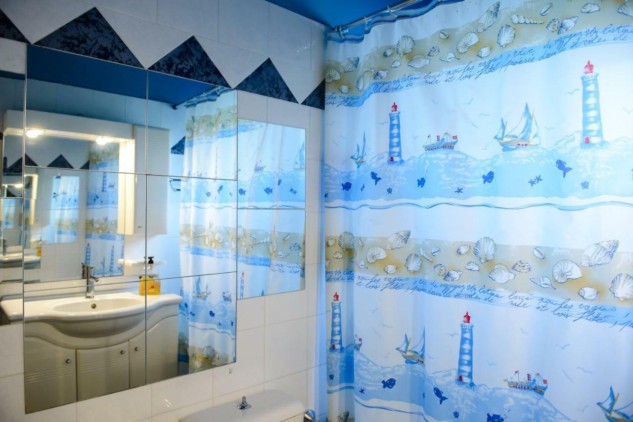 Peris Panoramic Villa Near Athens Airport Paralia  外观 照片