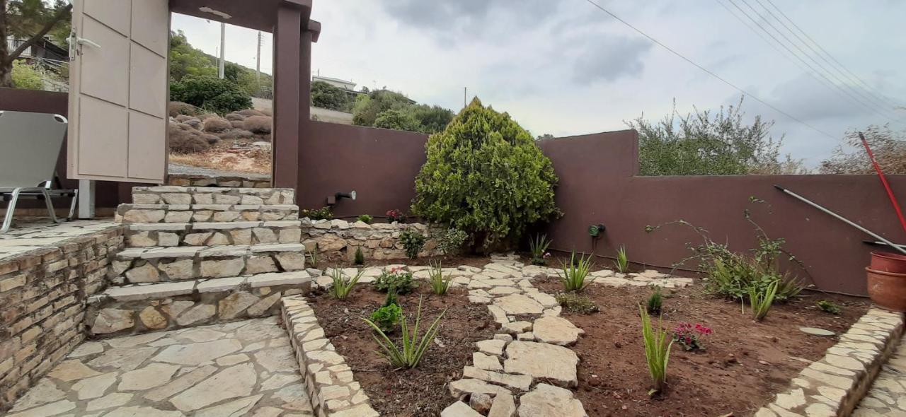 Peris Panoramic Villa Near Athens Airport Paralia  外观 照片